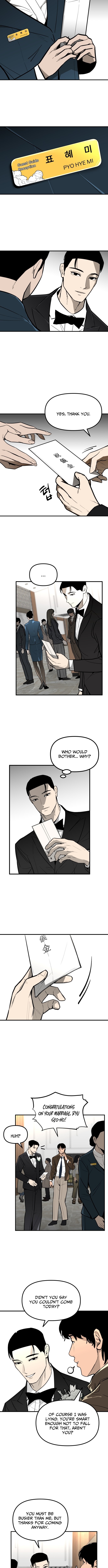 Blood Runs Thick Chapter 04 Page 1