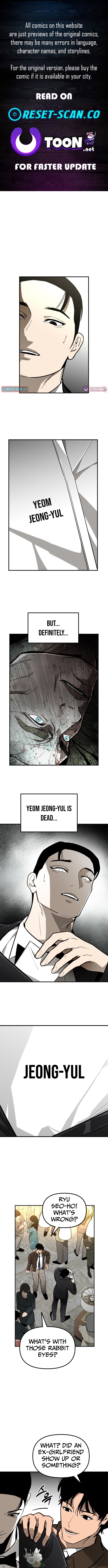 Blood Runs Thick Chapter 05 Page 1