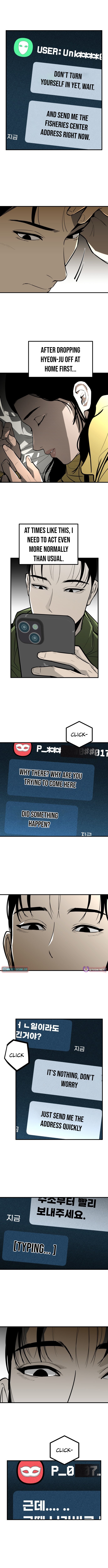 Blood Runs Thick Chapter 05 Page 1