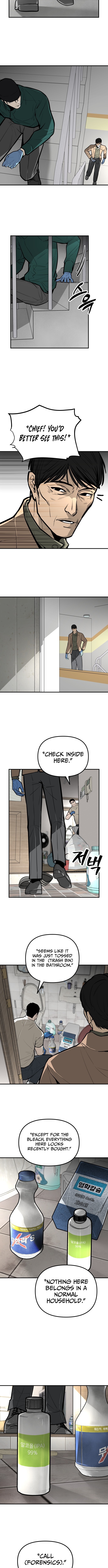 Blood Runs Thick Chapter 19 Page 1