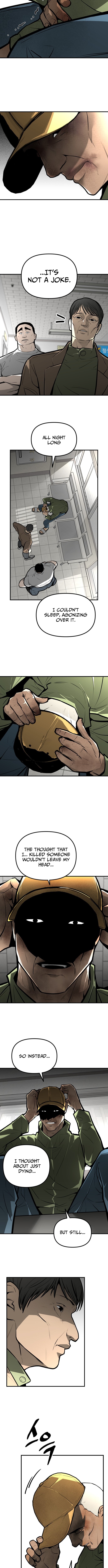 Blood Runs Thick Chapter 15 Page 1