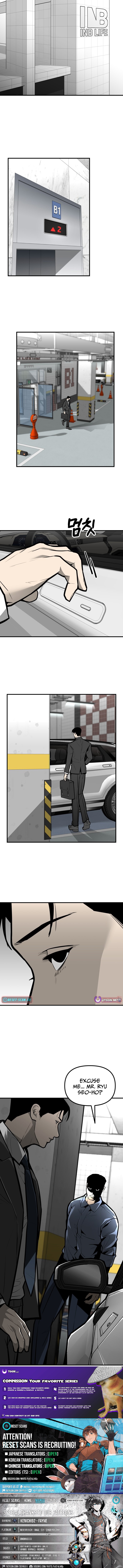 Blood Runs Thick Chapter 15 Page 1