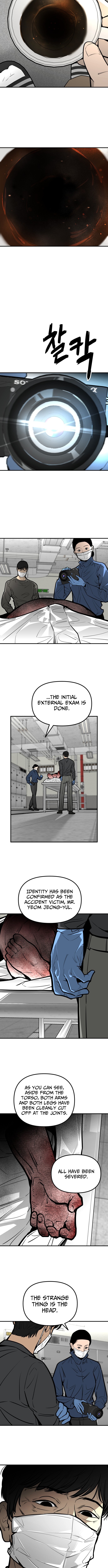 Blood Runs Thick Chapter 24 Page 1