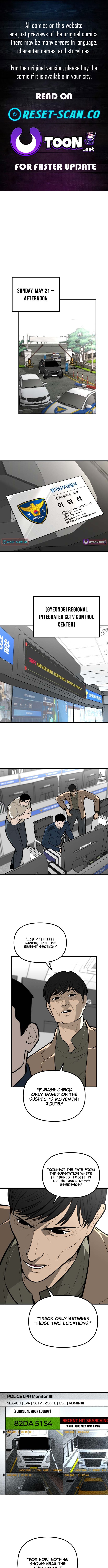 Blood Runs Thick Chapter 21 Page 1