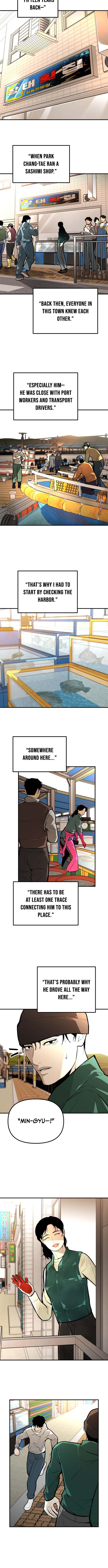 Blood Runs Thick Chapter 21 Page 1