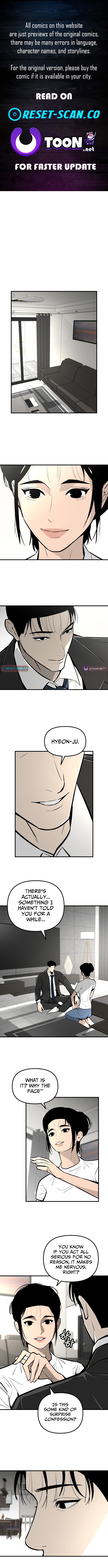 Blood Runs Thick Chapter 12 Page 1