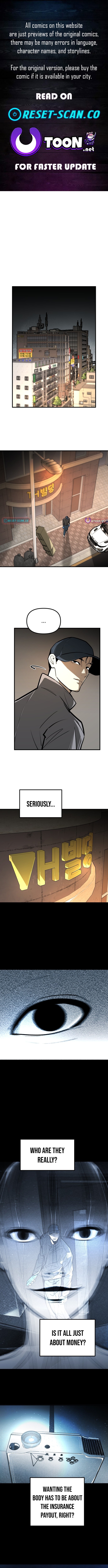 Blood Runs Thick Chapter 10 Page 1