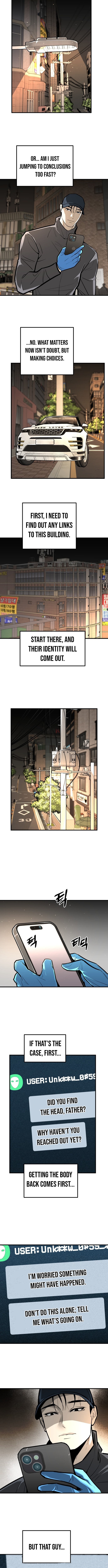 Blood Runs Thick Chapter 10 Page 1