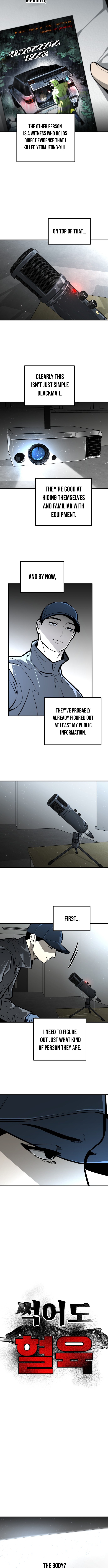 Blood Runs Thick Chapter 09 Page 1