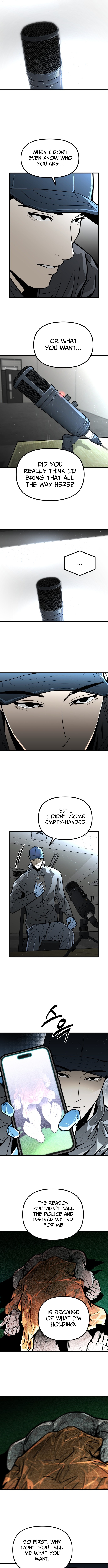 Blood Runs Thick Chapter 09 Page 1