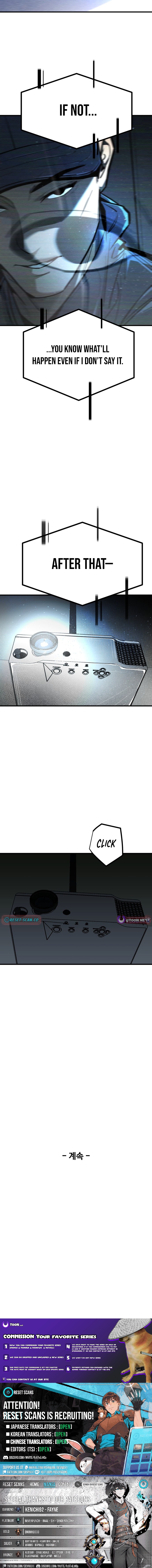 Blood Runs Thick Chapter 09 Page 1