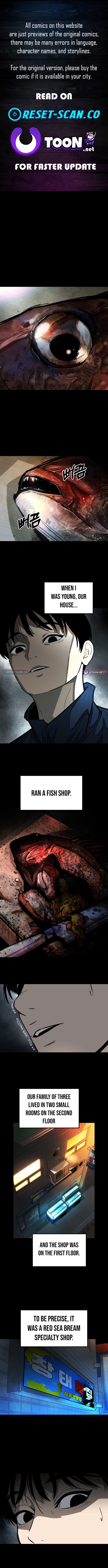 Blood Runs Thick Chapter 01 Page 1