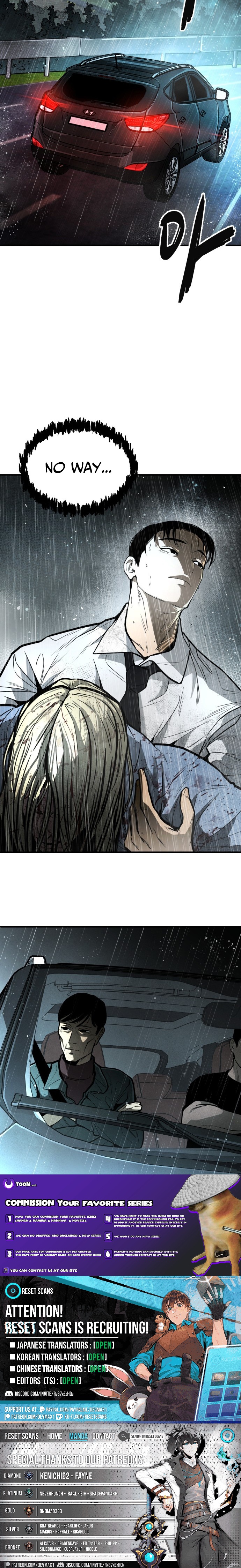 Blood Runs Thick Chapter 01 Page 1