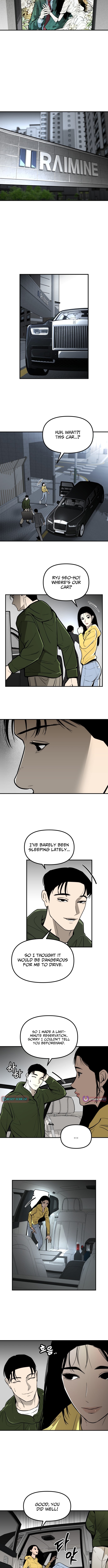 Blood Runs Thick Chapter 03 Page 1