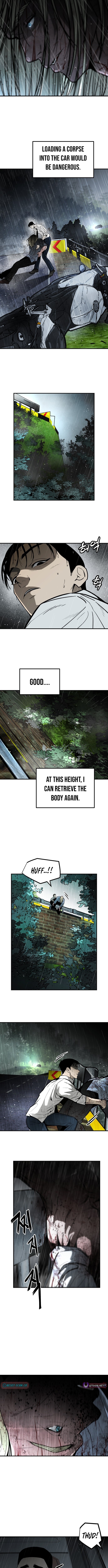 Blood Runs Thick Chapter 02 Page 1