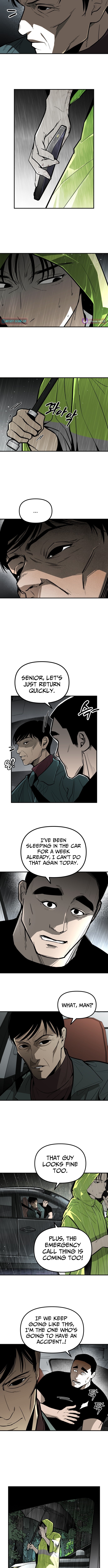 Blood Runs Thick Chapter 02 Page 1