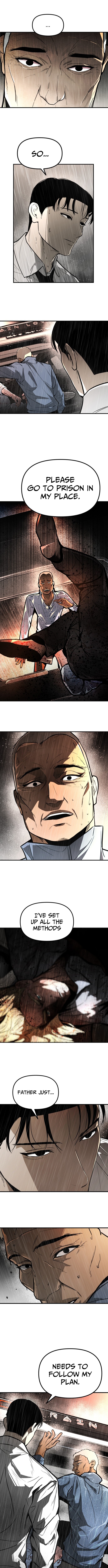 Blood Runs Thick Chapter 02 Page 1