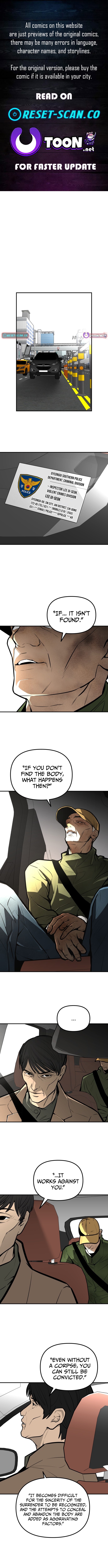 Blood Runs Thick Chapter 18 Page 1