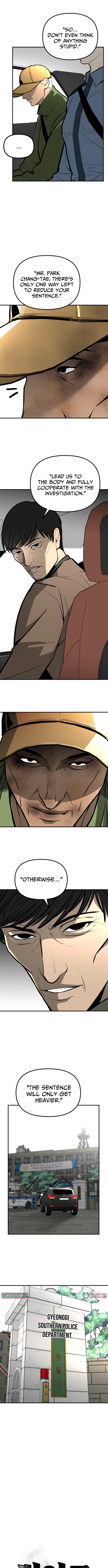Blood Runs Thick Chapter 18 Page 1