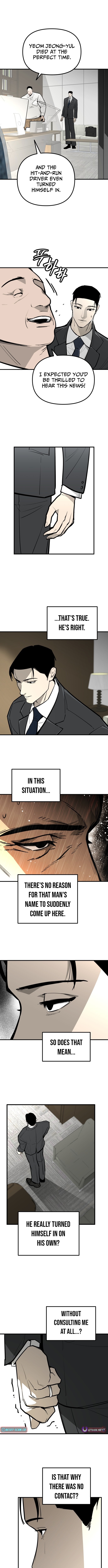 Blood Runs Thick Chapter 13 Page 1