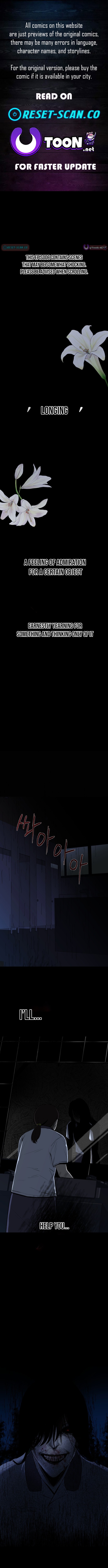 Covet Chapter 01 Page 1