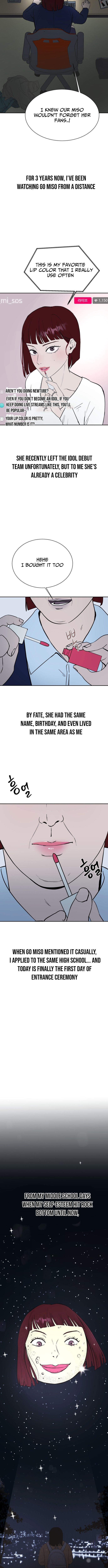 Covet Chapter 01 Page 1