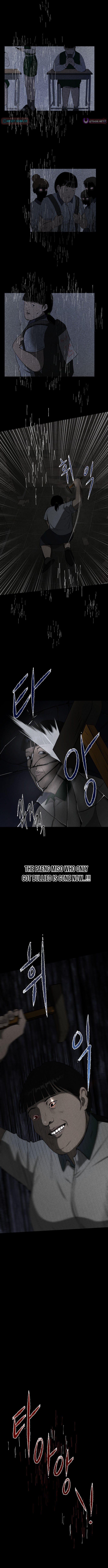 Covet Chapter 01 Page 1