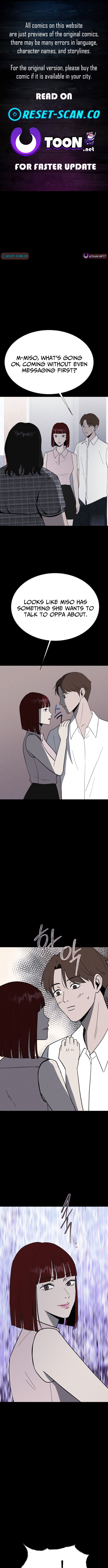 Covet Chapter 23 Page 1