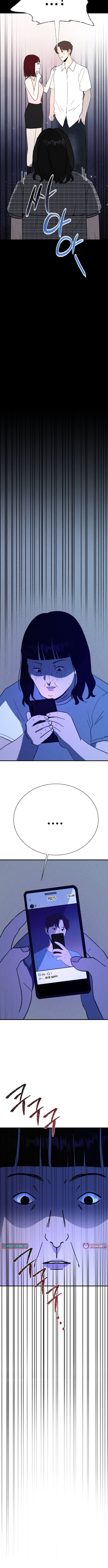Covet Chapter 23 Page 1