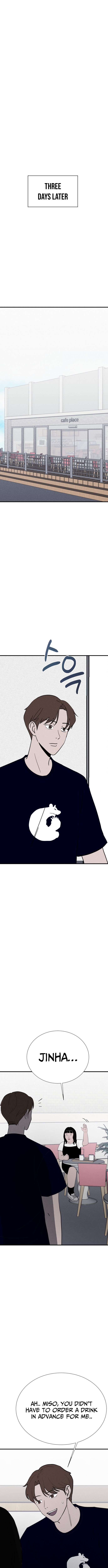 Covet Chapter 23 Page 1