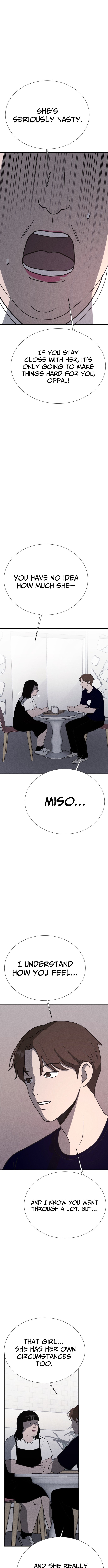 Covet Chapter 23 Page 1