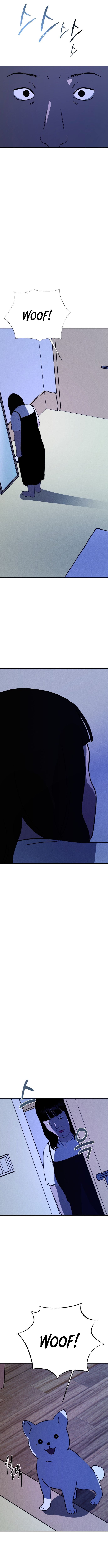 Covet Chapter 23 Page 1