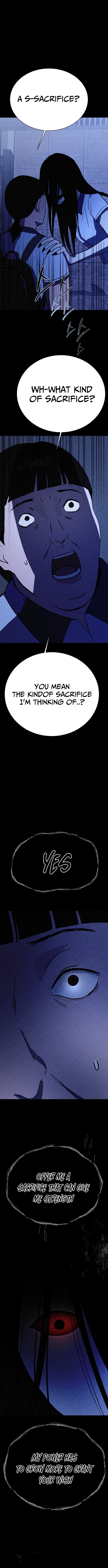 Covet Chapter 18 Page 1