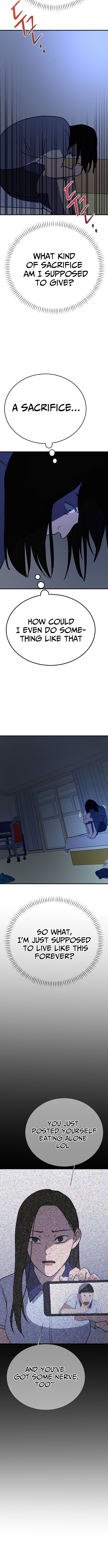 Covet Chapter 18 Page 1
