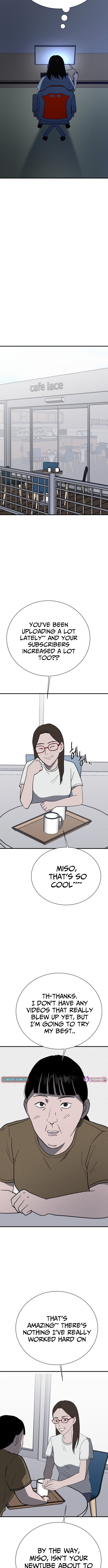 Covet Chapter 18 Page 1