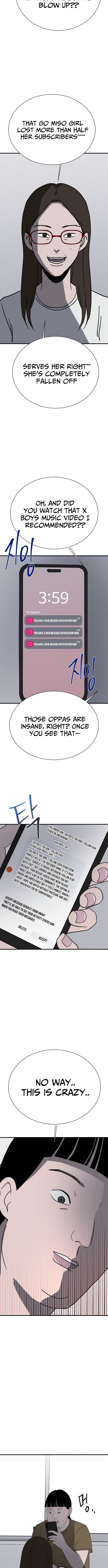 Covet Chapter 18 Page 1