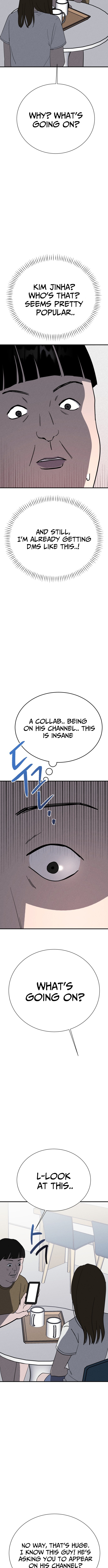 Covet Chapter 18 Page 1
