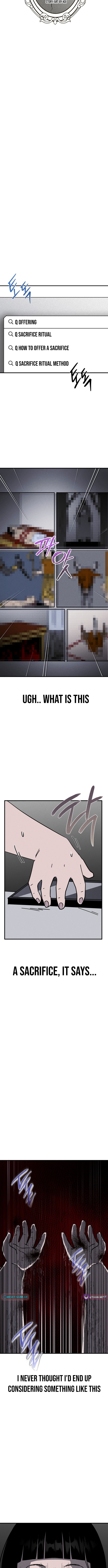 Covet Chapter 24 Page 1