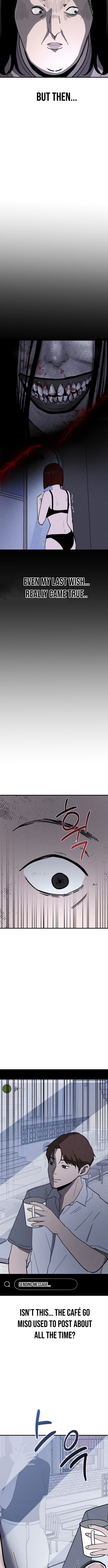 Covet Chapter 24 Page 1