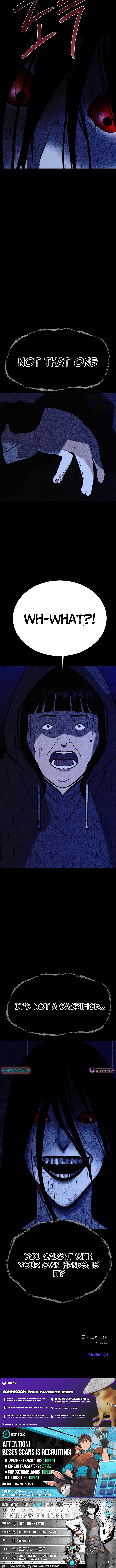 Covet Chapter 24 Page 1