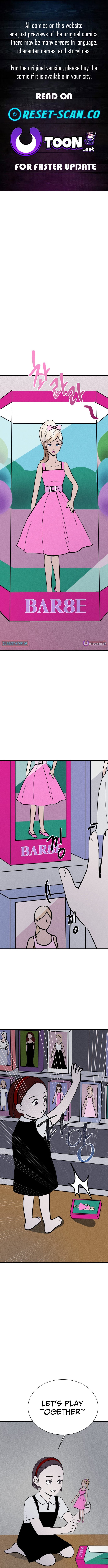 Covet Chapter 12 Page 1