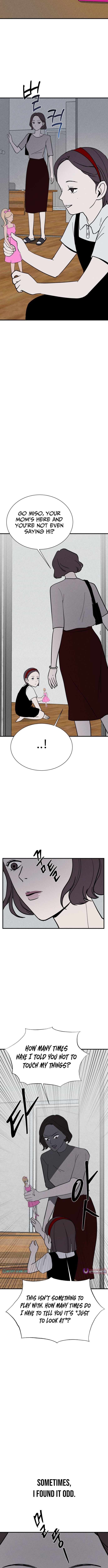 Covet Chapter 12 Page 1