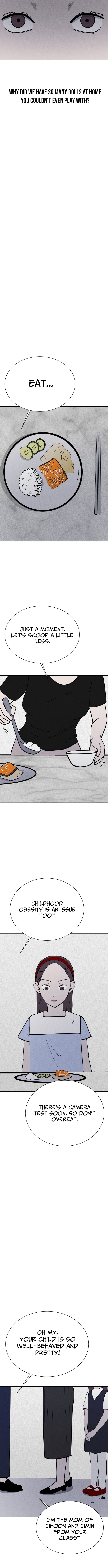 Covet Chapter 12 Page 1