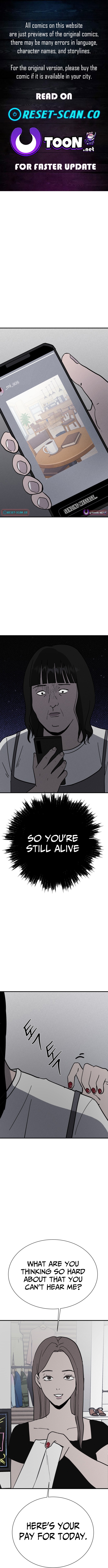 Covet Chapter 27 Page 1