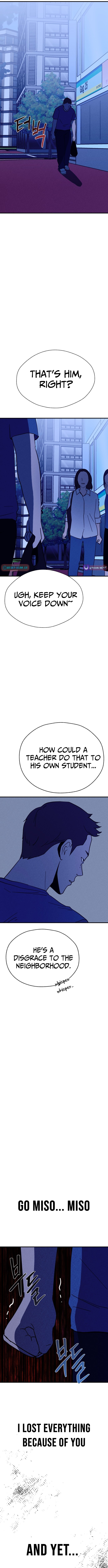 Covet Chapter 27 Page 1