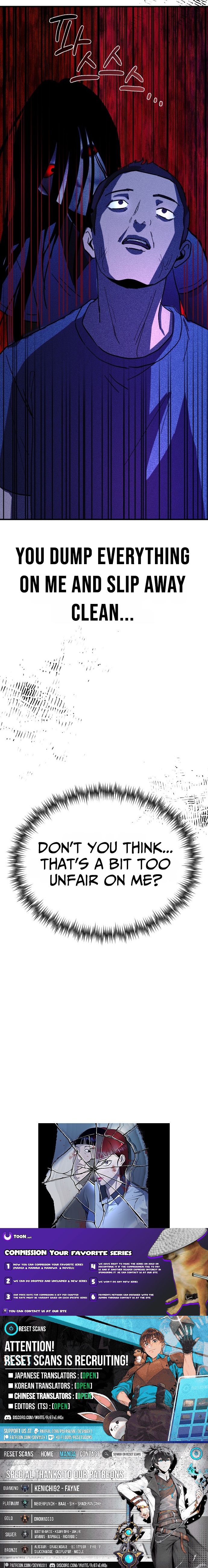 Covet Chapter 27 Page 1