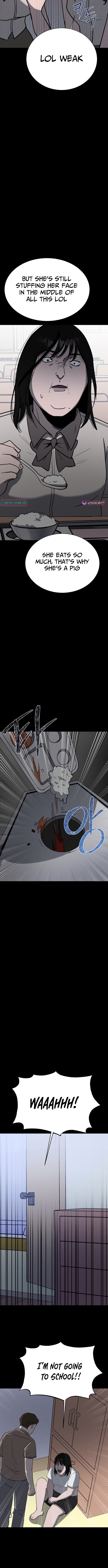 Covet Chapter 16 Page 1