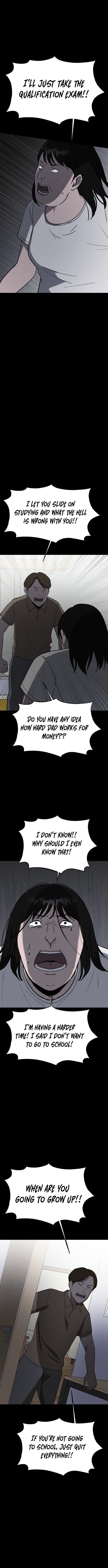 Covet Chapter 16 Page 1