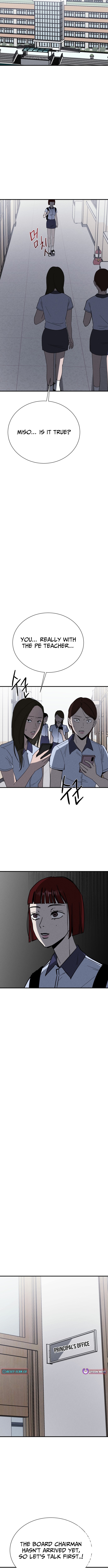 Covet Chapter 15 Page 1