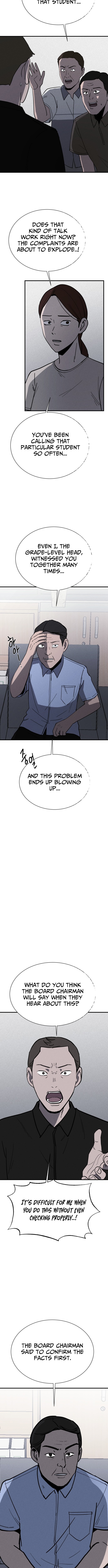 Covet Chapter 15 Page 1